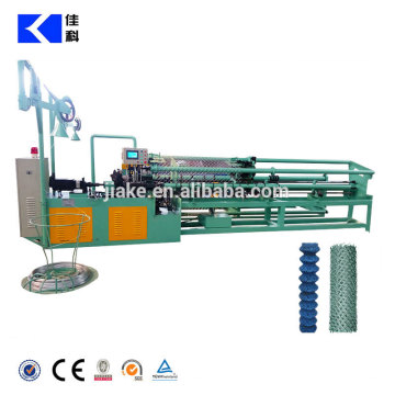 Full automatic chain link fencing machine price